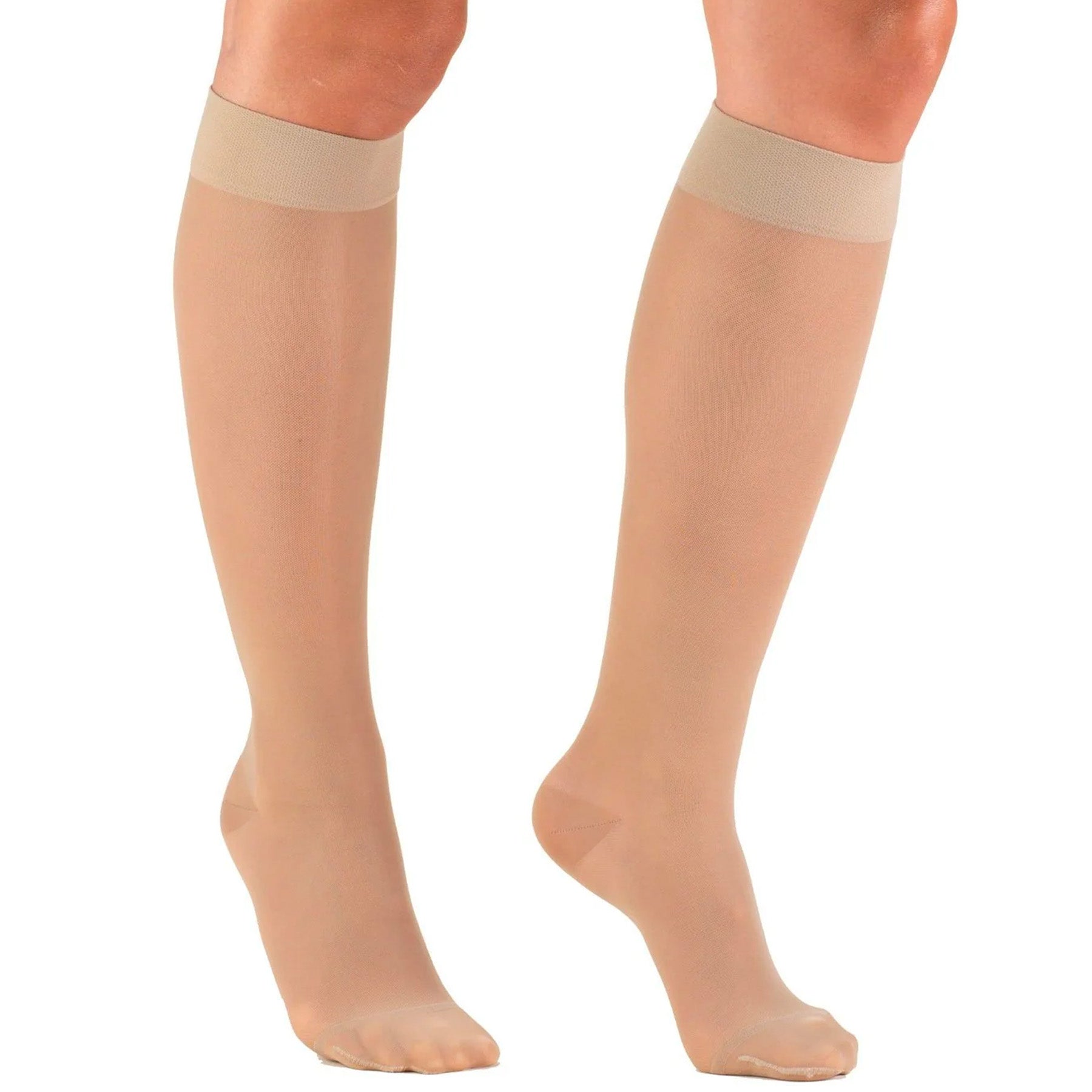 TRUFORM Compression Socks Ladies Sheer 15-20 mmHg