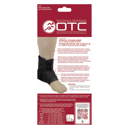 OTC Ankle Stabilizer