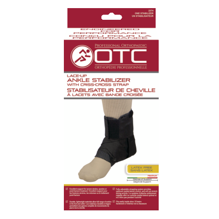 OTC Ankle Stabilizer