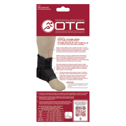 OTC Ankle Stabilizer