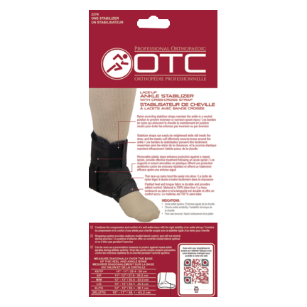 OTC Ankle Stabilizer