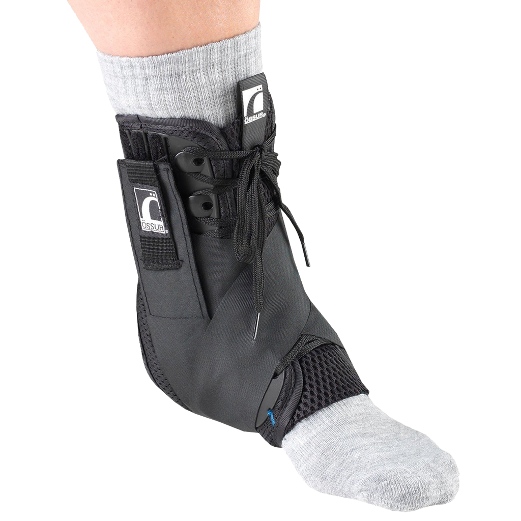 OTC Ankle Stabilizer With Heel Locking Straps