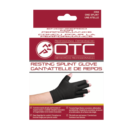 OTC Supports Resting Splint Glove