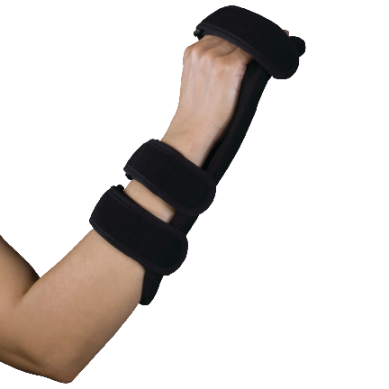 OTC Supports Resting Hand Splint
