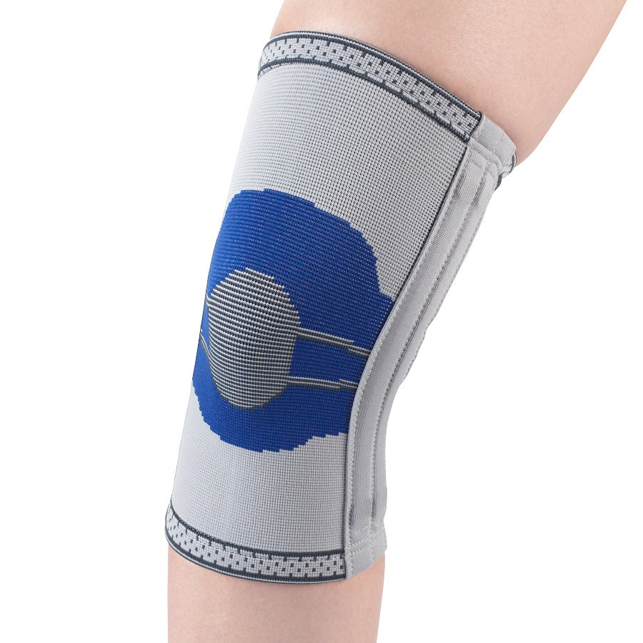OTC Knee Support With Spiral Stays & Criss-Cross Design
