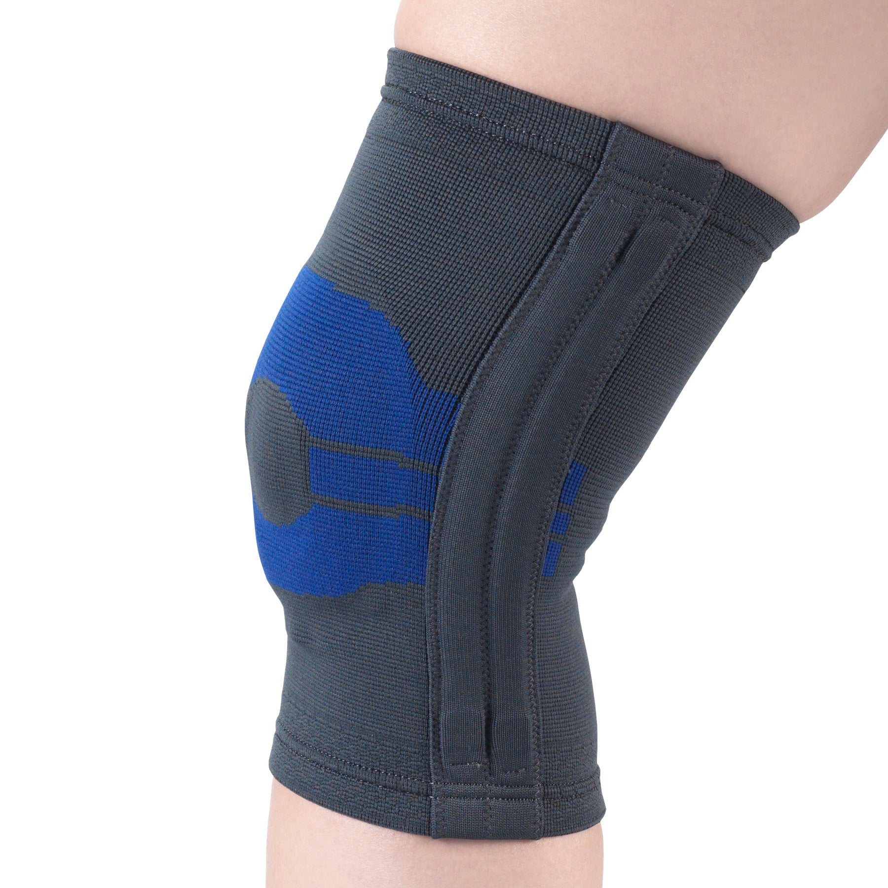 OTC Elastic Knee Support W/Flexible Stays