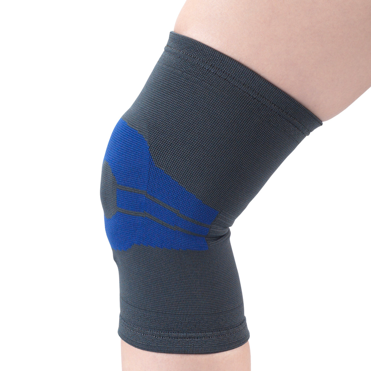 OTC Elastic Knee Support With Gel Insert Pad - Braces & Supports/Knee Braces & Supports - OTC - X - Small - 048503243616