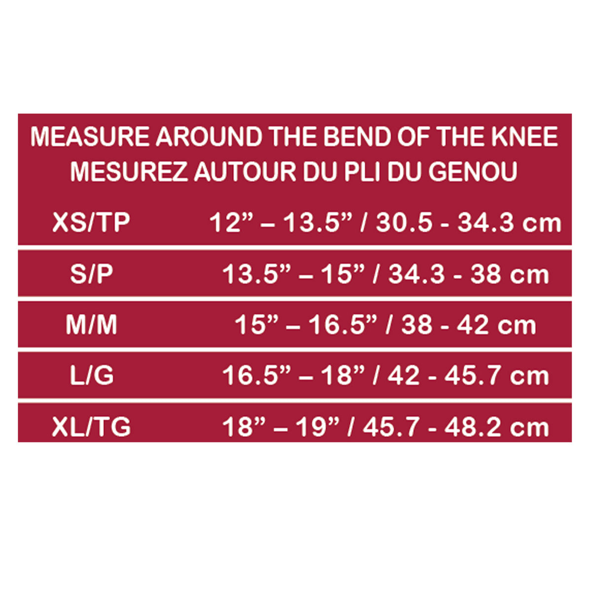 OTC Elastic Knee Support With Gel Insert Pad - Braces & Supports/Knee Braces & Supports - OTC