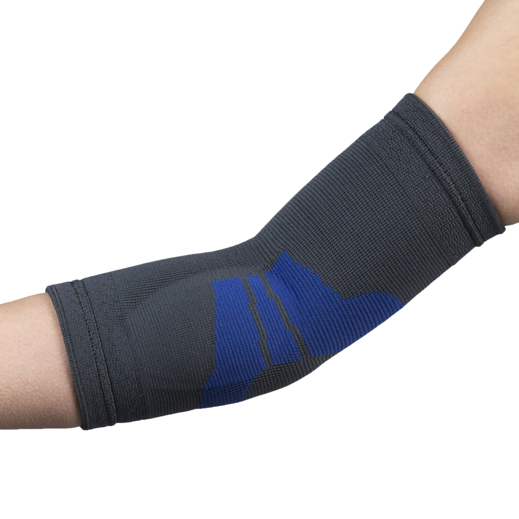 OTC Elastic Elbow Support With Gel Insert