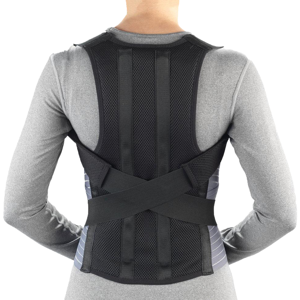 OTC Posture Brace With Rigid Stays