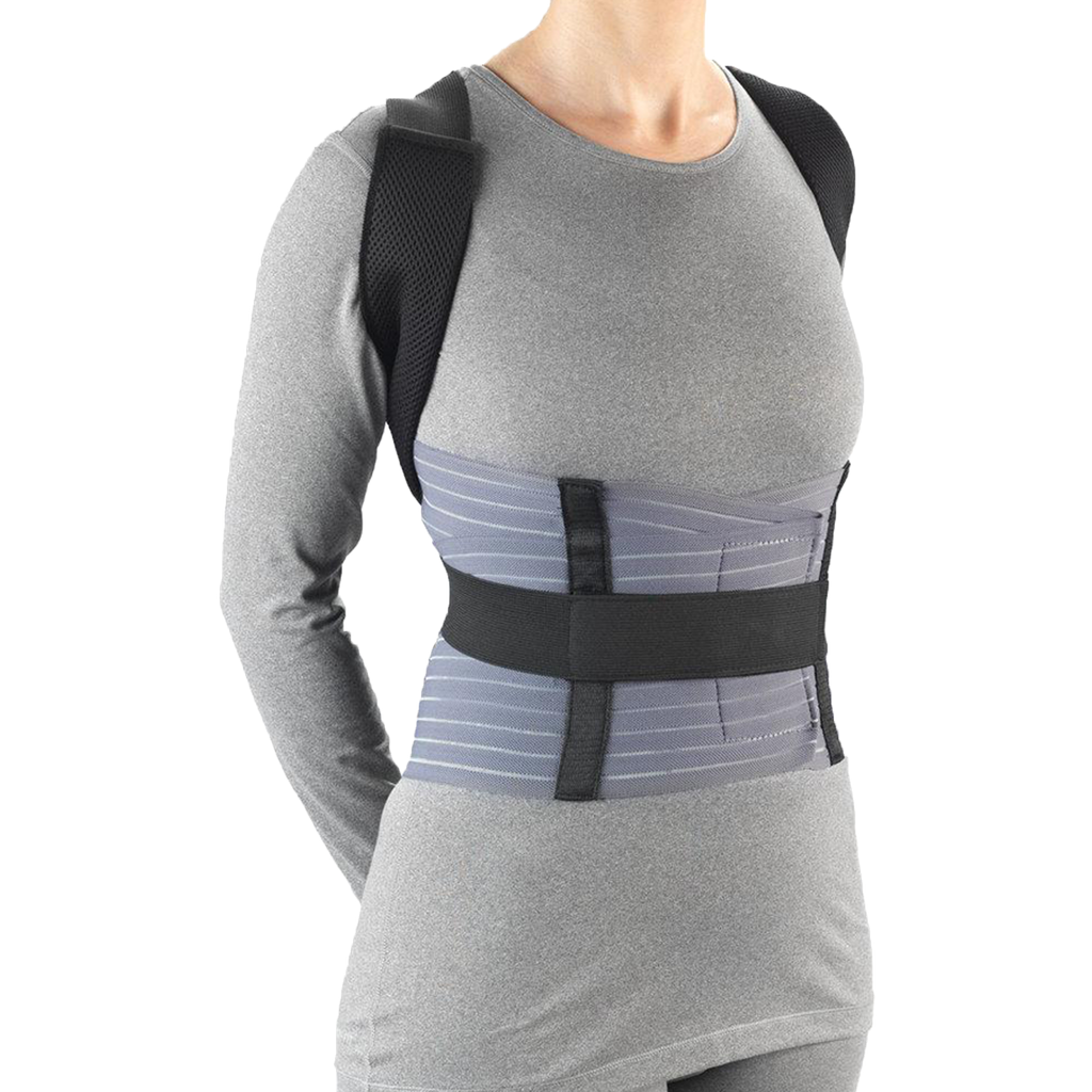 OTC Posture Brace With Rigid Stays
