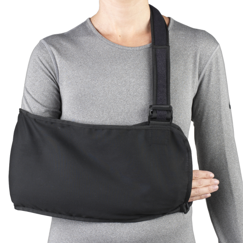 OTC Lightweight Shoulder Immobilizer - Braces & Supports/Shoulder Braces & Supports - OTC - Large - 048503246457