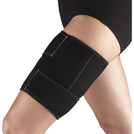 OTC Supports Thigh Wrap