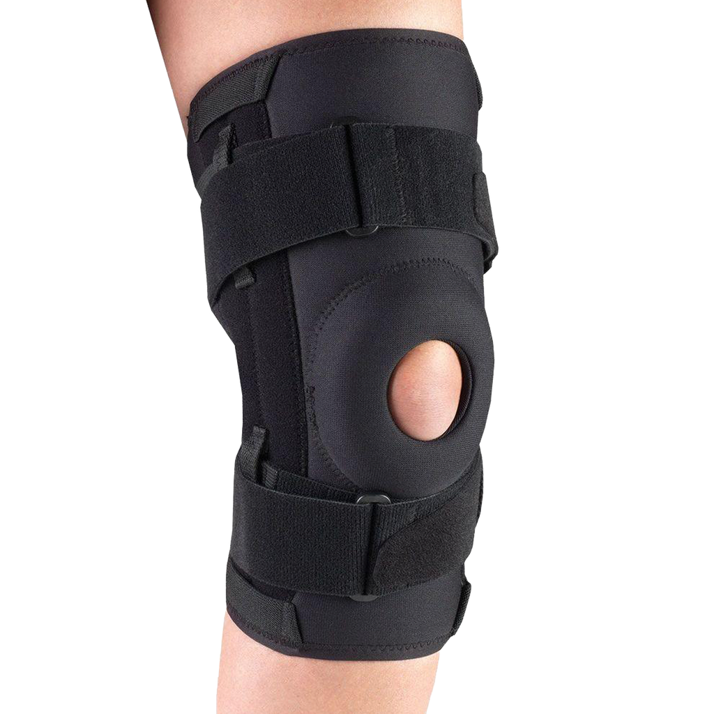 OTC Orthotex Knee Stabilizer - Spiral Stays