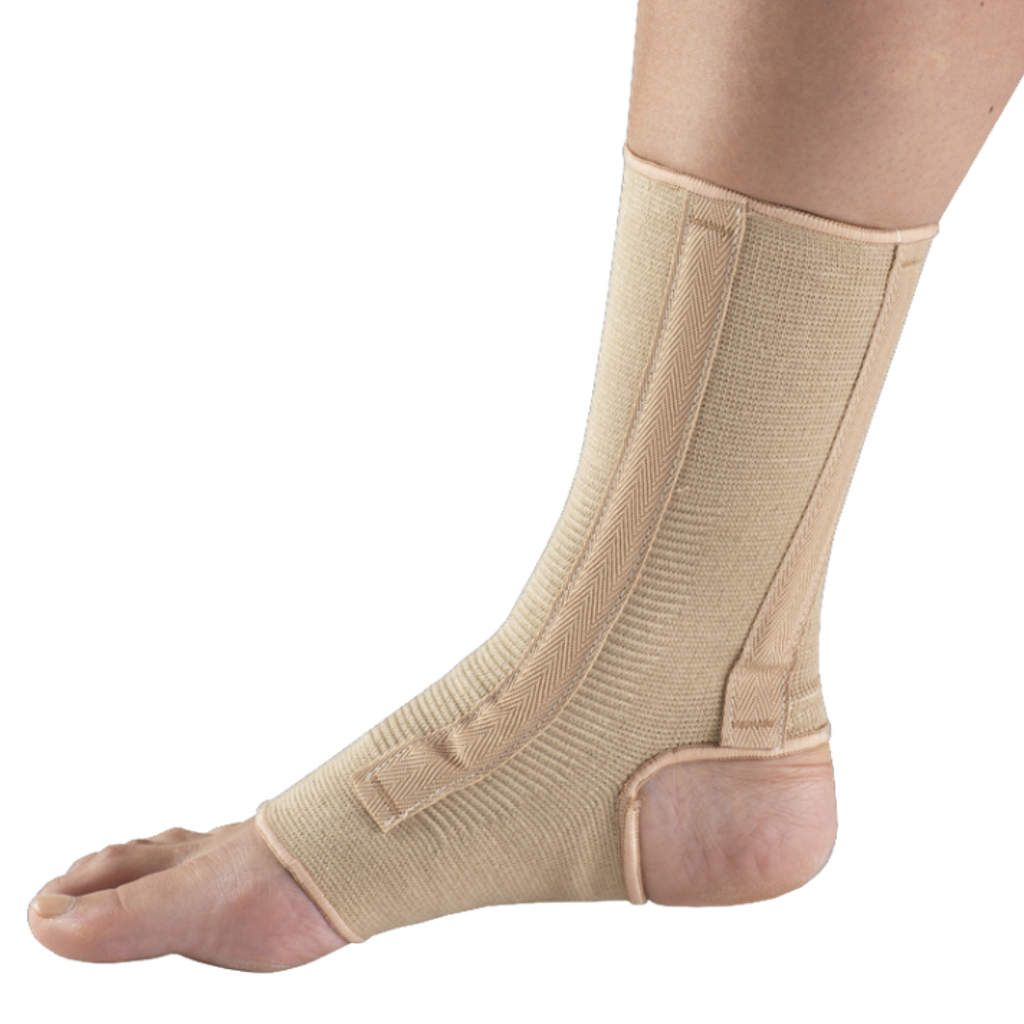 OTC Ankle Support With Spiral Stays