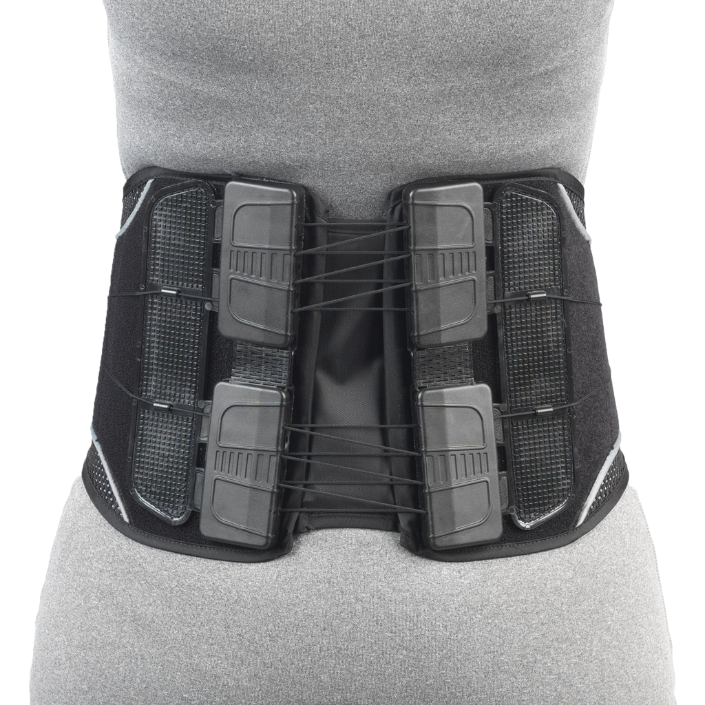OTC Comfort Pull Lumbosacral Support