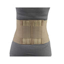 OTC Petite Abdominal Uplift Lower Back Elastic Lumbo-Sacral Support, Beige