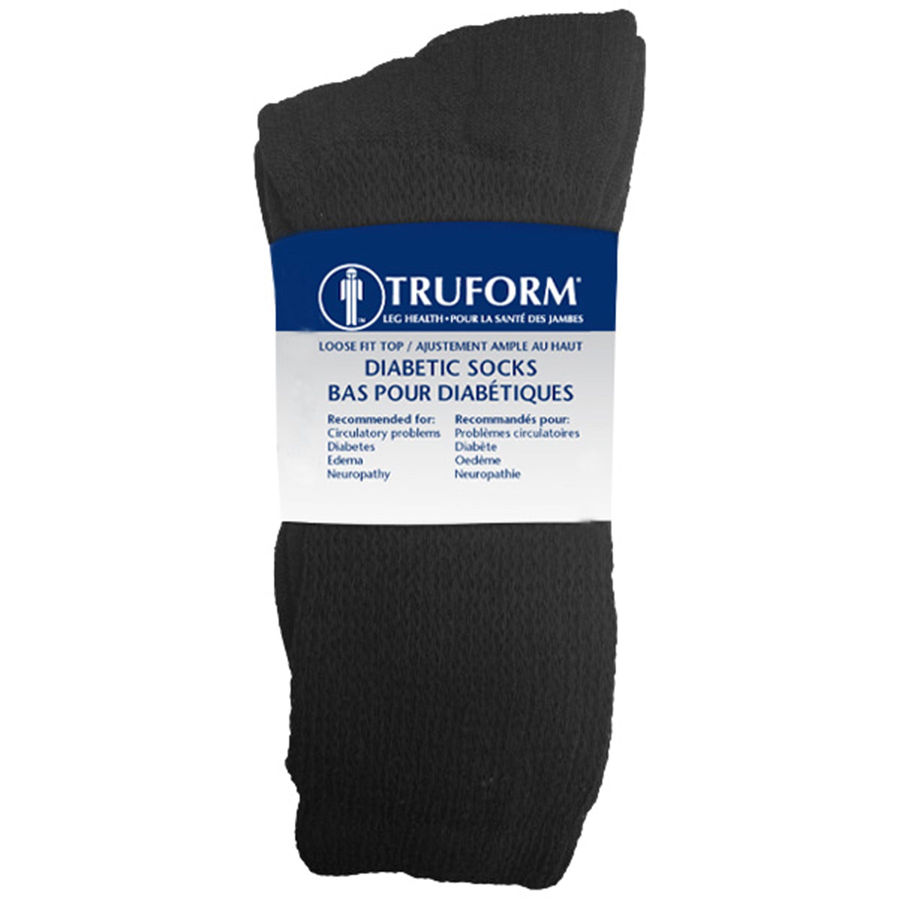 TRUFORM Diabetic Socks