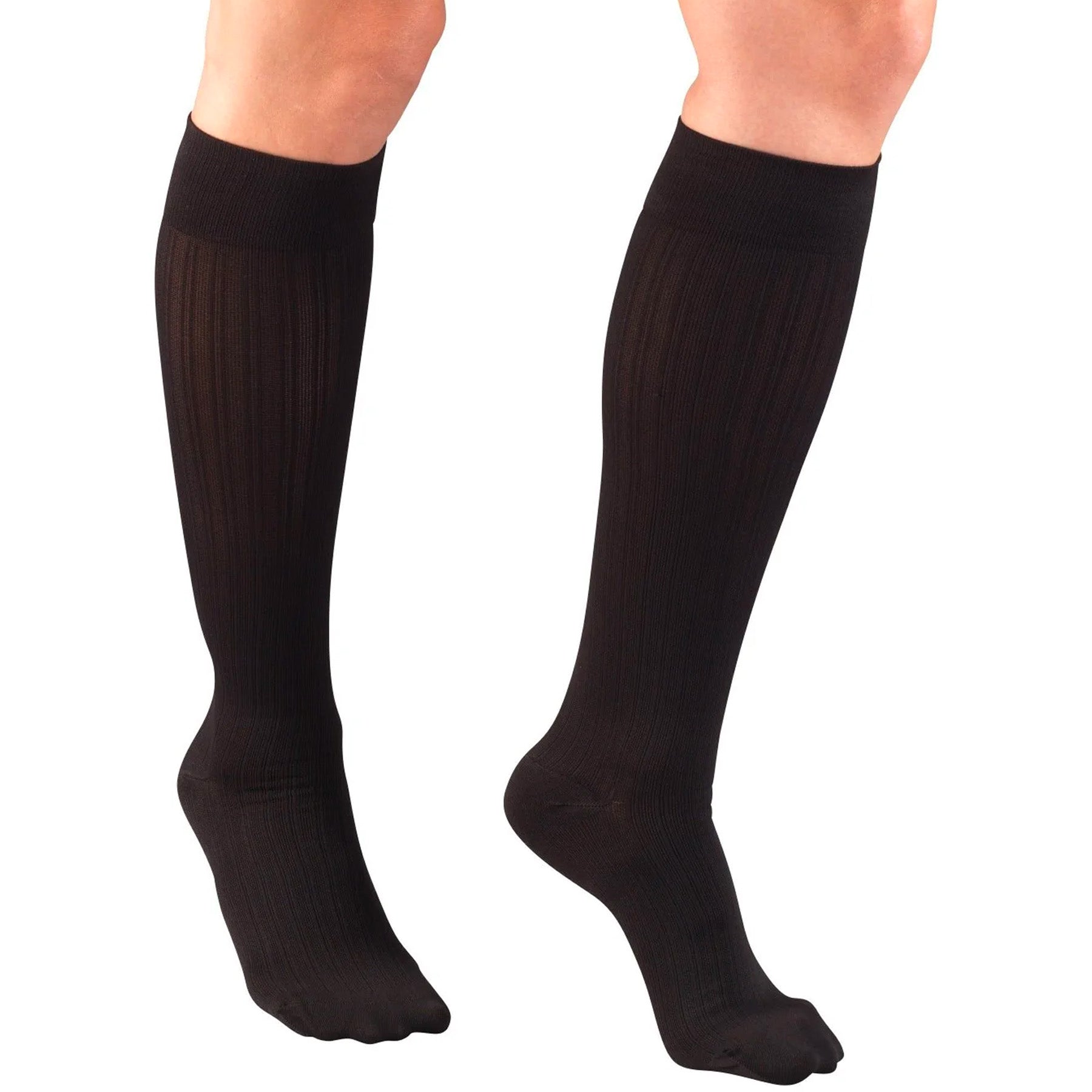 TRUFORM Ladies Knee Socks 15-20 mmHg
