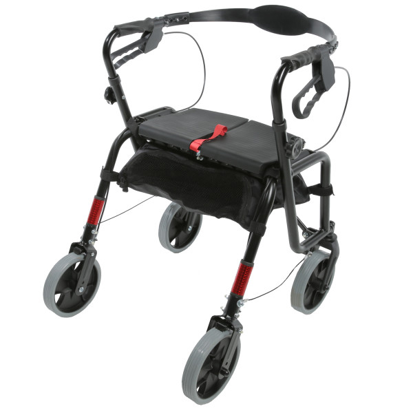 PCP Lightweight Rollator