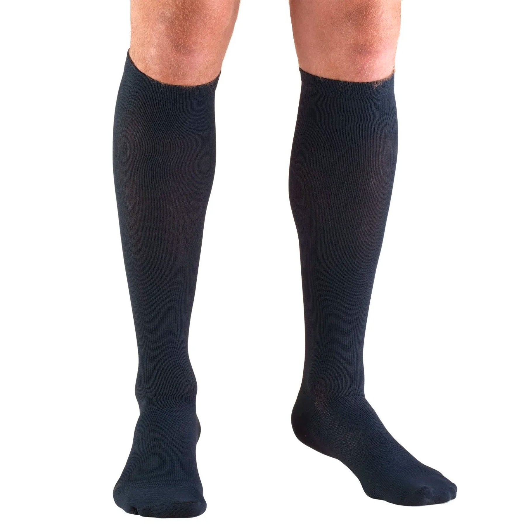 TRUFORM Mens Dress Socks 15-20 mmHg