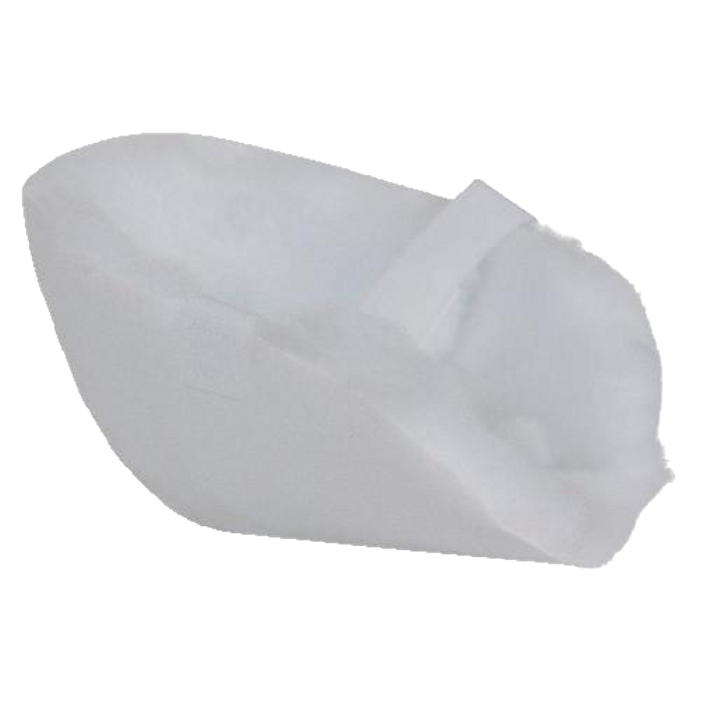 PCP Synthetic Sheepskin Heel Protectors
