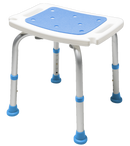 PCP Adjustable Padded Bath Safety Seat