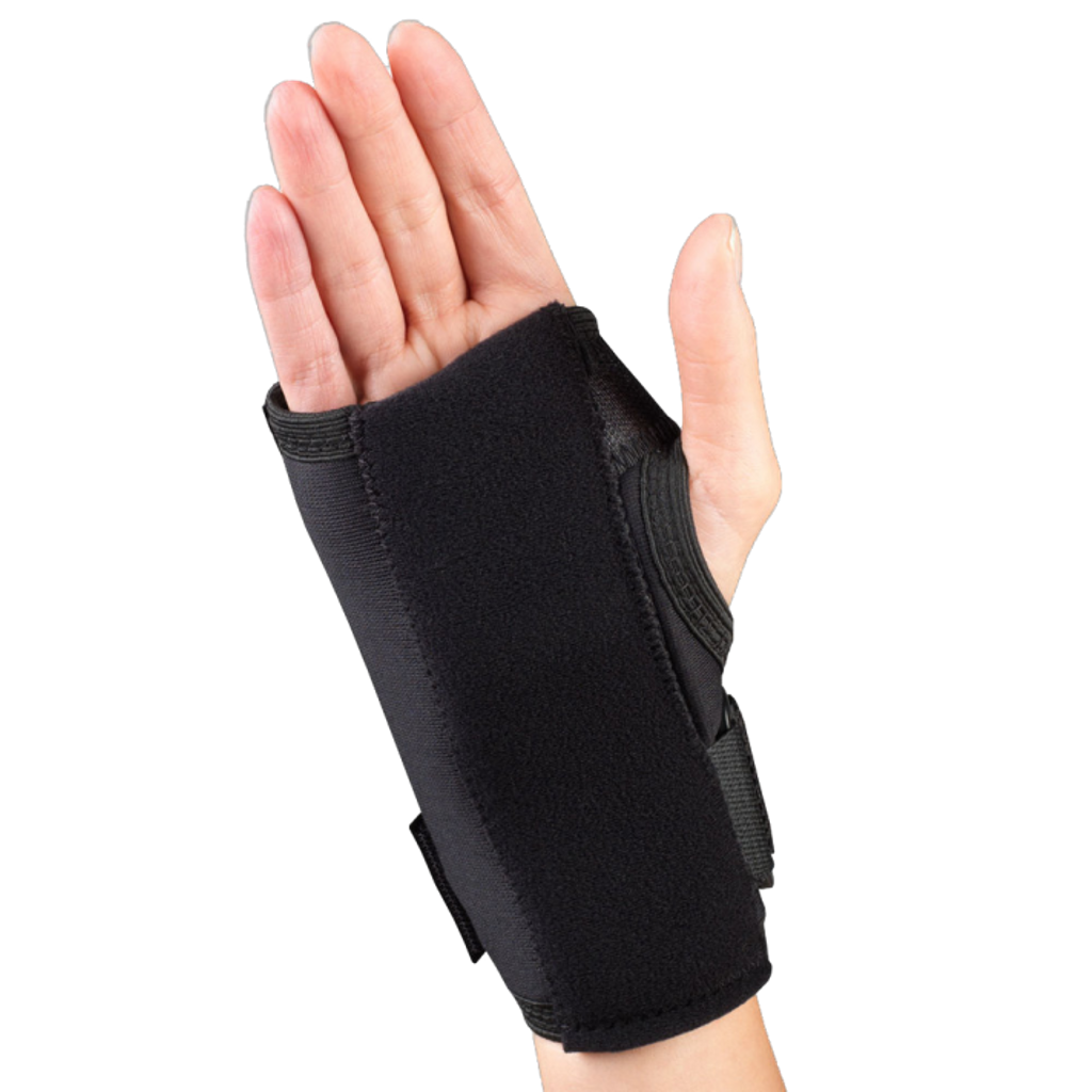 OTC Orthotex Wrist Night Splint, Right, X-Large