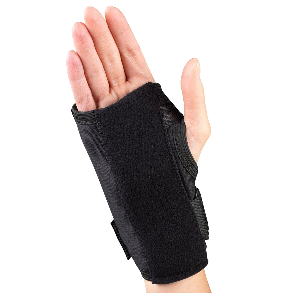 OTC Orthotex Wrist Night Splint, Left, Medium