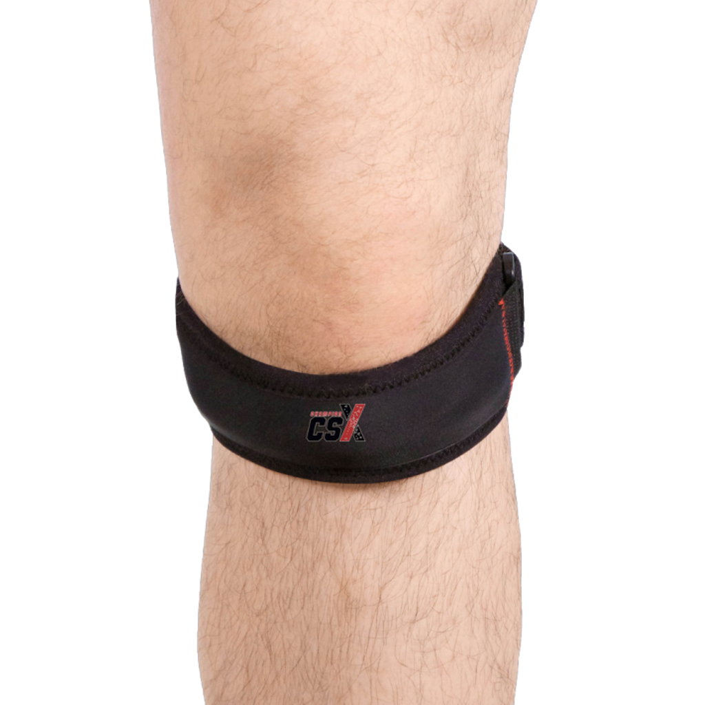 CSX Patella Strap With Dual Fastening Technology
