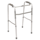 PCP Single Button Folding Walker