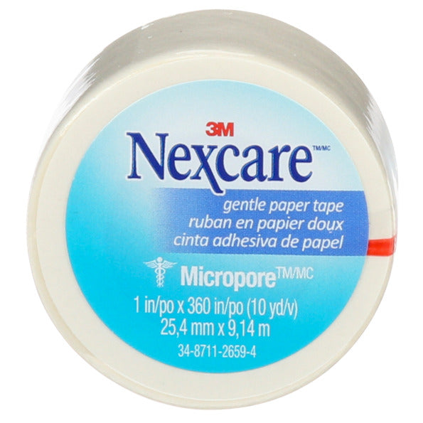 Nexcare Paper First Aid Tape, Wrapped - Daily Living/First Aid - Nexcare - Default Title - 051131000155