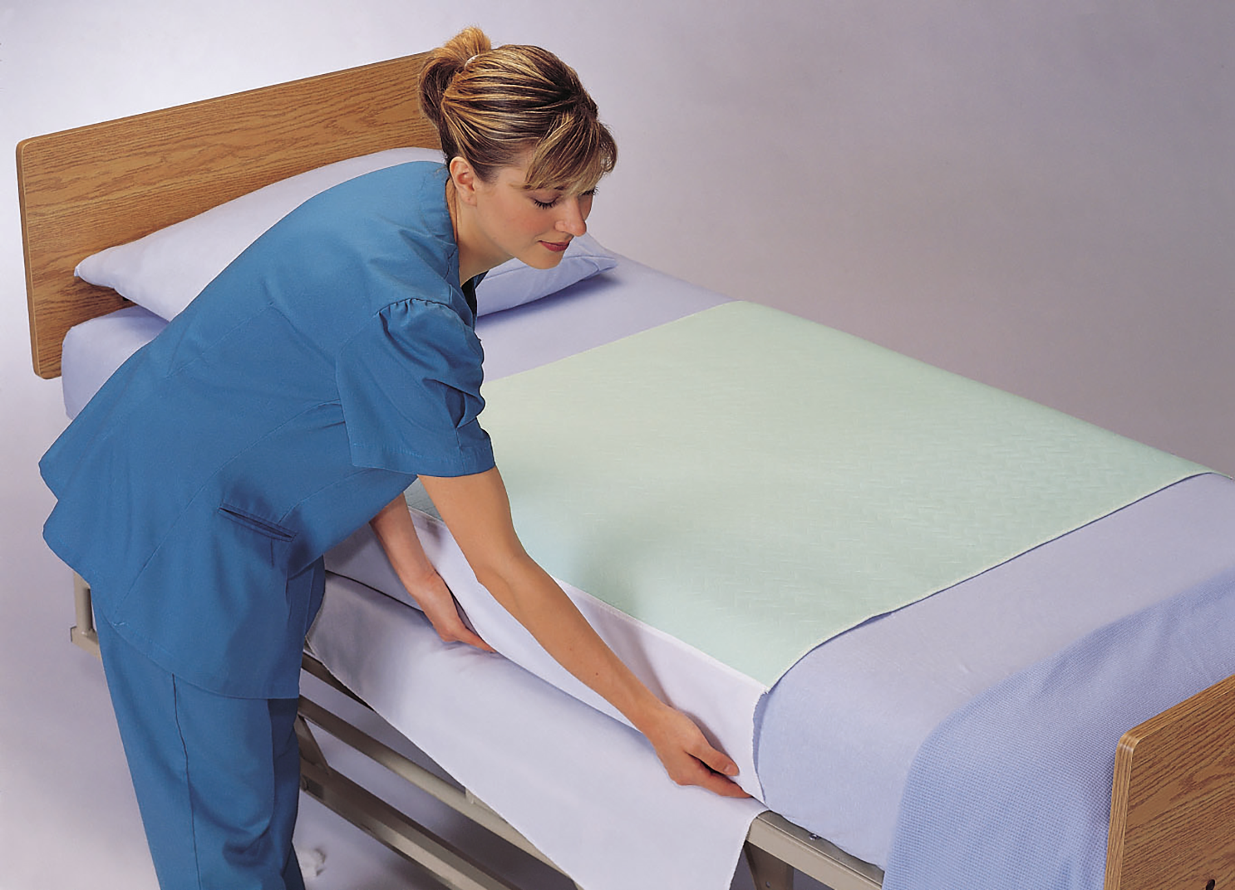 Priva Premium Sheet Protector With Flaps