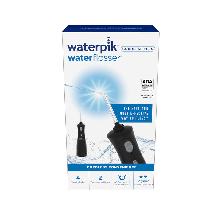 Waterpik Cordless Plus Waterflosser - Daily Living Aids & Wellness/Dressing & Grooming Aids/ - Waterpik