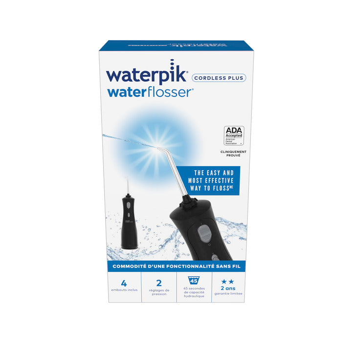 Waterpik Cordless Plus Waterflosser