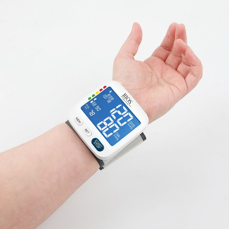 BIOS Diagnostics Blood Presure Monitor - Wrist