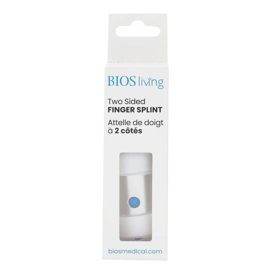 BIOS Living Two Sided Finger Splint