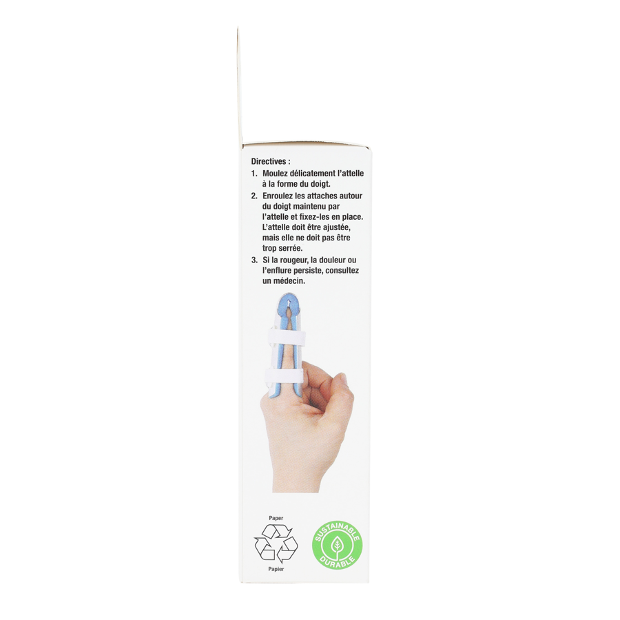 BIOS Living Two Sided Finger Splint