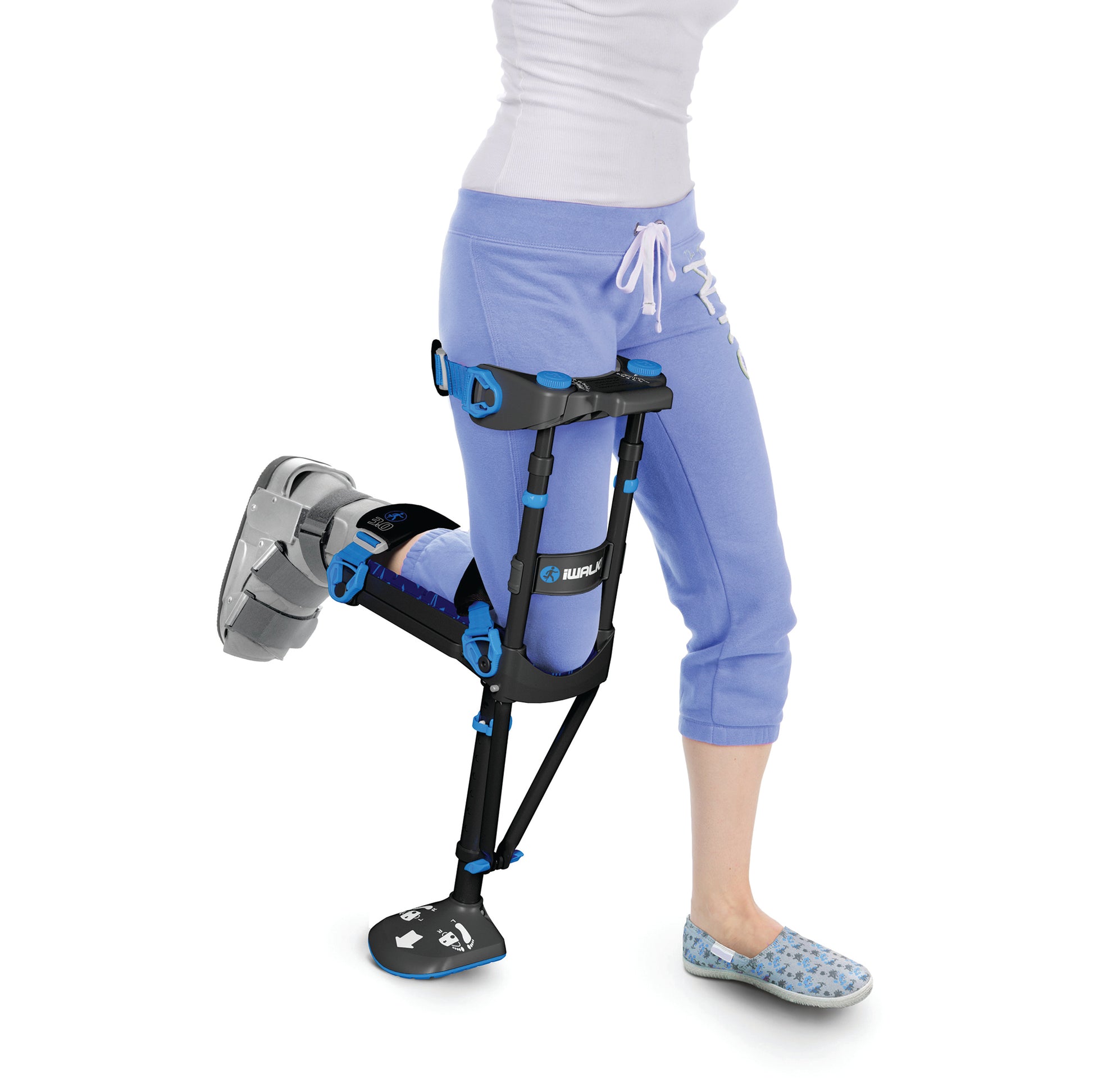 iWalk 3.0 - Braces & Supports/Crutches - iWalk