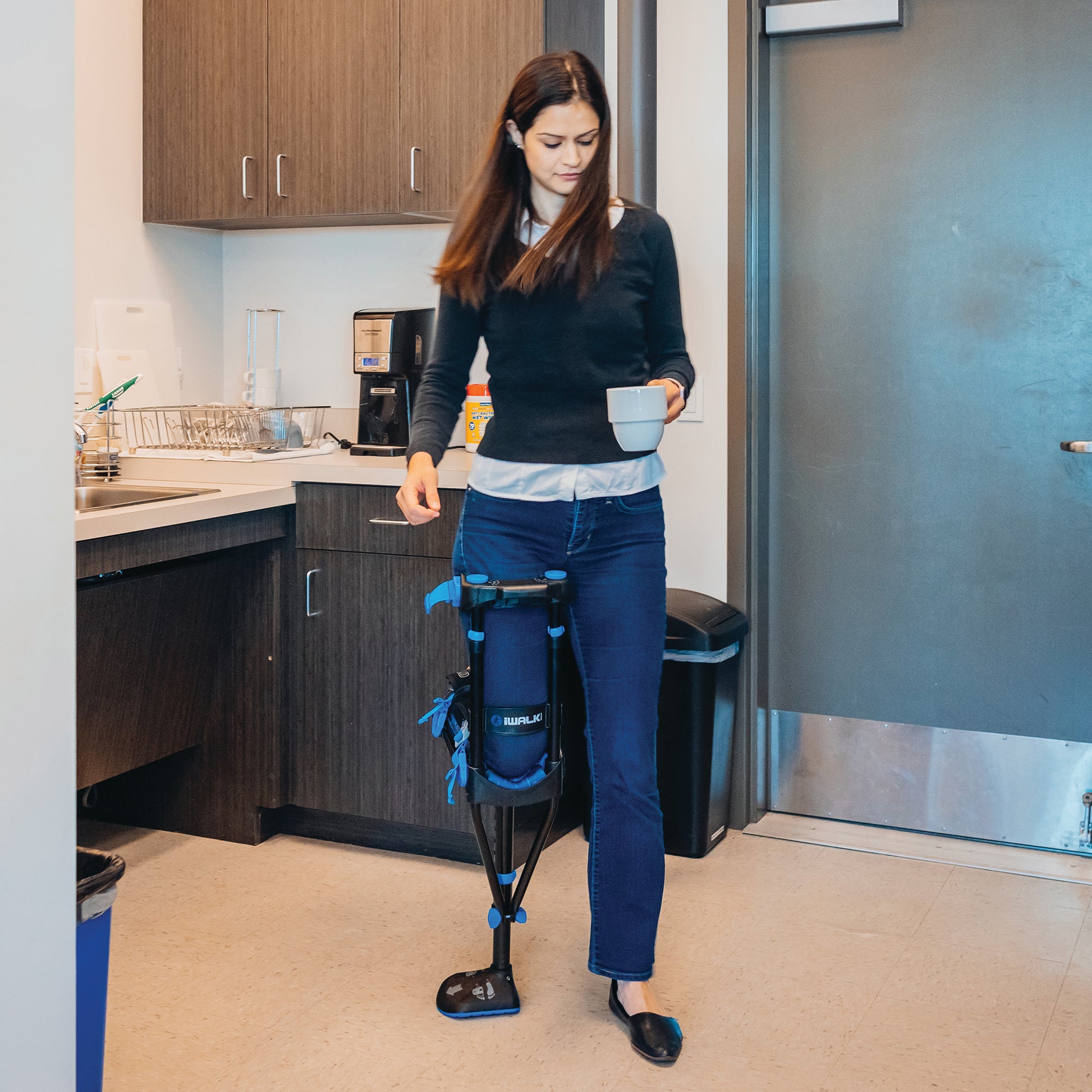 iWalk 3.0 - Wellwise.ca