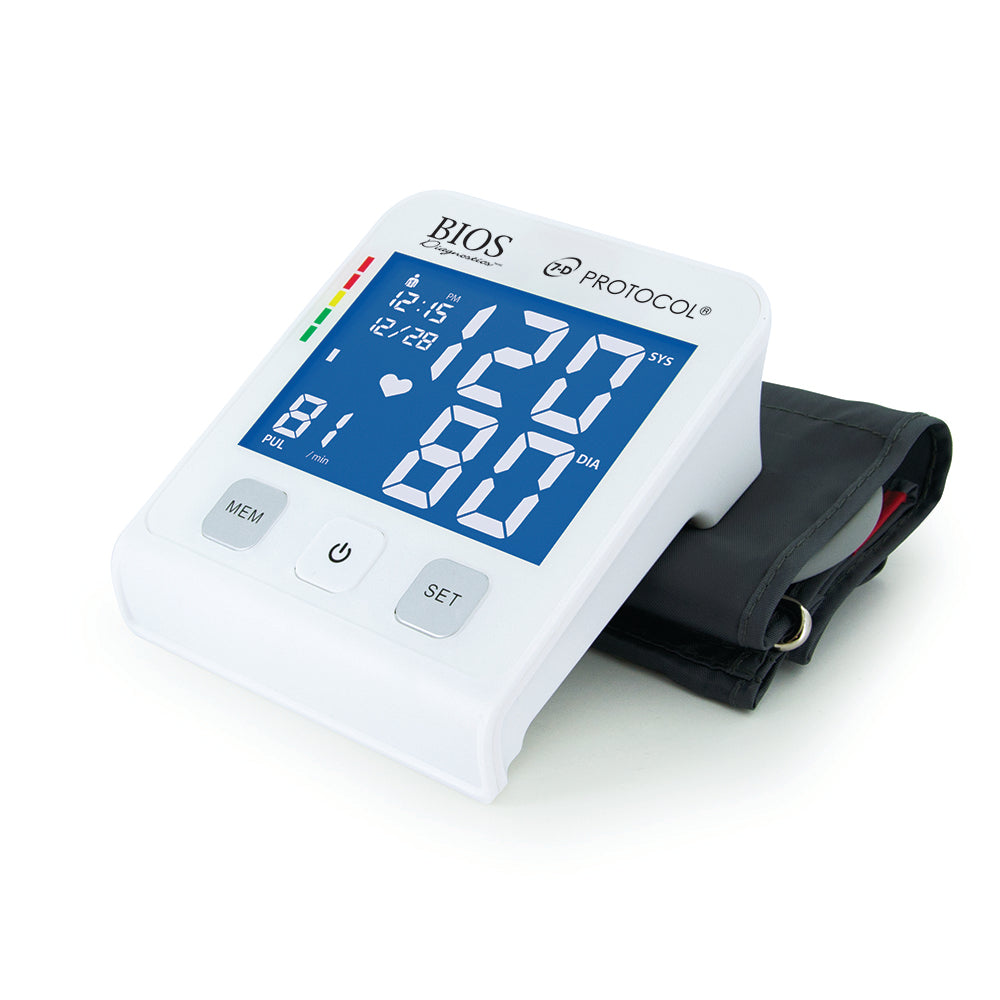 BIOS Diagnostics Precision 8.0 Protocol 7D Blood Pressure Monitor