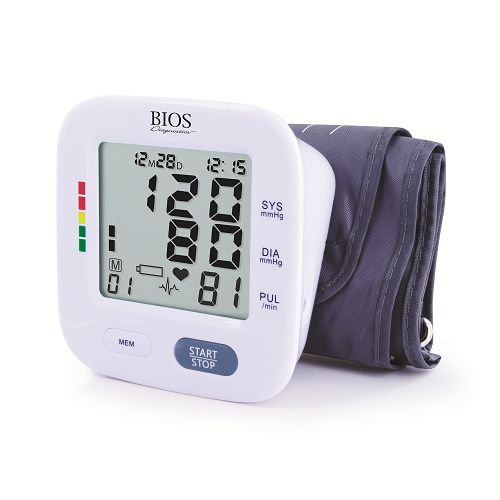 BIOS Simplicity Blood Pressure Monitor