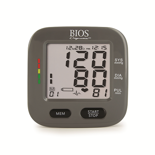 BIOS Diagnostics Compact BPM with Bluetooth