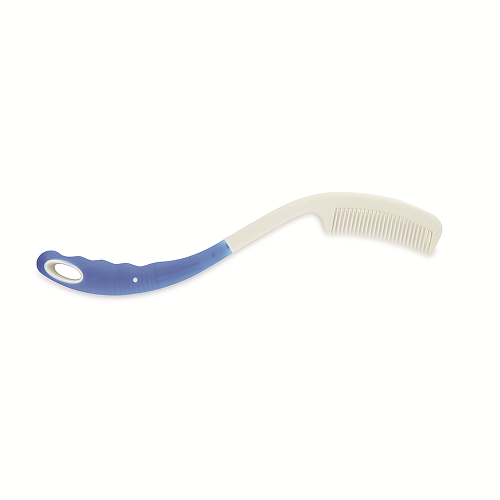 BIOS Living Long-Handled Comb