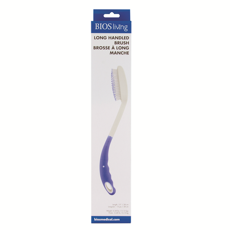 BIOS Living Long-Handled Brush