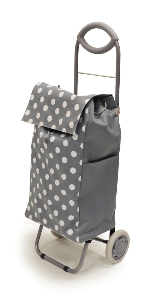 BIOS Living Shopping Cart Gray - Home/Household Helpers - BIOS Living - Default Title - 057475265335