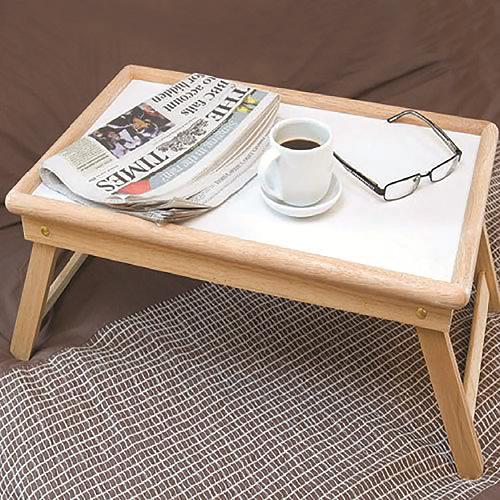 BIOS Living Adjustable Bed Tray