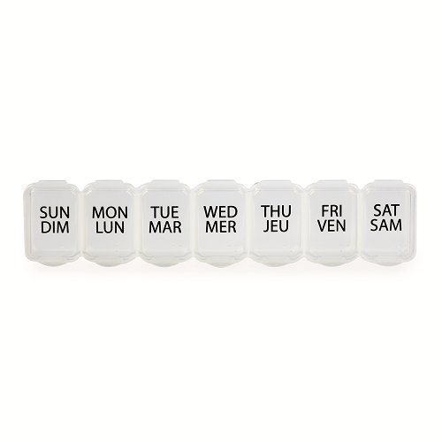 BIOS Living Petite Pill Organizer
