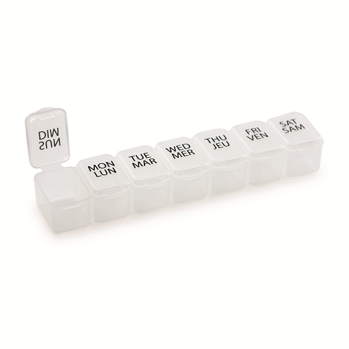 BIOS Living Petite Pill Organizer - Home/Household Helpers - BIOS Living