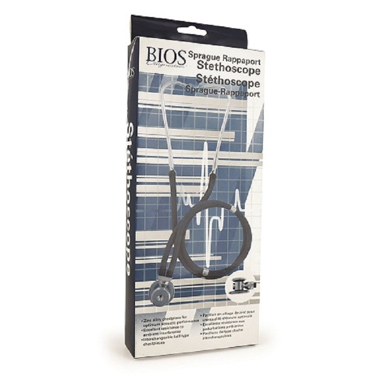 BIOS Diagnostics Sprague Rappaport Stethoscope
